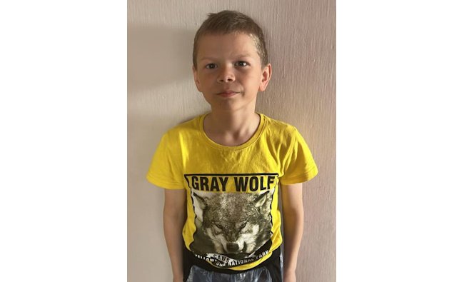 Семён (8 лет)